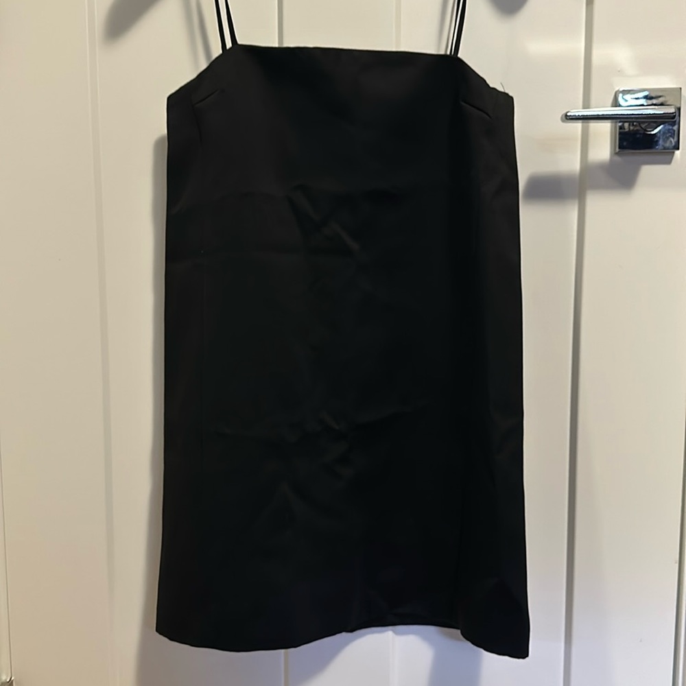 Celine Black Skirt